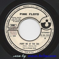 Pink Floyd, Point me at the sky, Suzi Quatro: 48 Crash, EMI, 3C 000-70007