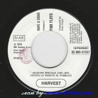 Pink Floyd, Have a Cigar, Shine on You Crazy…, EMI, 3C 000-97357