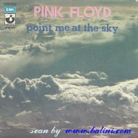 Pink Floyd, Point me at the sky, Careful with that axe, Eugene, EMI, 3C 006-05459