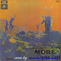 Pink Floyd, More, EMI, 3C 062-04096