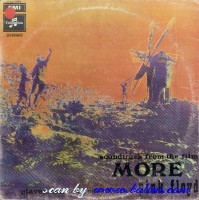 Pink Floyd, More, EMI, 3C 062-04096
