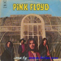 Pink Floyd, The Piper at the, Gates of Dawn, EMI, 3C 062-04292