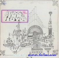 Pink Floyd, Relics, Emidisc, 3C 048-50740
