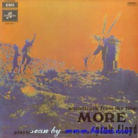 Pink Floyd, More, EMI, SCXQ 8112
