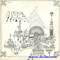 Pink Floyd, Relics, Harvest, 54 1047751