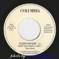 Roger Waters, What God Wants, DeGregori: Bellamore, EMI, JC 15318
