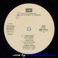 Various Artists, Disco Promozionale, 1983, EMI, 040-1792431