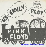Pink Floyd, See Emily Play, Scarecrow, Columbia, DB 8214