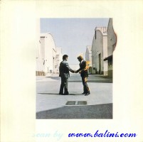 Pink Floyd, Wish You Were Here, EMI, 5C 062-96918
