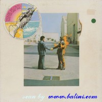 Pink Floyd, Wish You Were Here, CBS, SBP 474307