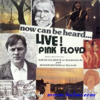 David Gilmour, Roger Waters, Now Can Be Heard Live, Other, HOLE 19187