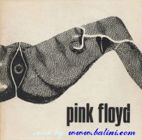 Pink Floyd, “Spread Legs” , Other, PF1234
