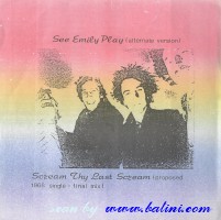 Pink Floyd, See Emily Play (Alternate), Other, PF A/B