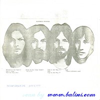 Pink Floyd, California Stockyard, Other, PINK I-II