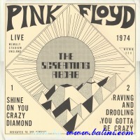 Pink Floyd, The Screaming Abdad, Other, WRMB 330