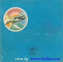 Pink Floyd, Wish You Were Here, First, FL-2643