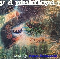 Pink Floyd, A Saucerful Of Secrets, Kapok, GW-1033