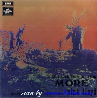 Pink Floyd, More, Columbia, SCX 6346