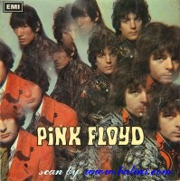 Pink Floyd, The Piper at the, Gates of Dawn (Mono), Columbia, SX 6157