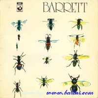 Syd Barrett, Barrett, Harvest, SHSP 4007