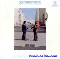 Pink Floyd, Wish You Were Here, CBS, HC 33453