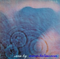 Pink Floyd, Meddle, Harvest, SMAS-832