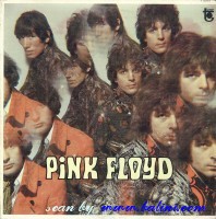 Pink Floyd, The Piper at the, Gates of Dawn (Mono), Tower, T 5093