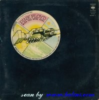 Pink Floyd, Wish You Were Here, CBS, 87.102