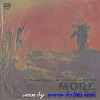 Pink Floyd, More, EMI, SLPE 500.704