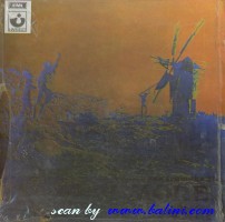 Pink Floyd, More, Harvest, SHLP 9516