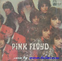 Pink Floyd, The Piper at the, Gates of Dawn, Odeon, MT-1119