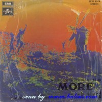 Pink Floyd, More, Columbia, SCXJ 6346