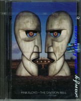 Pink Floyd, The Division Bell, Sony, CM 64200
