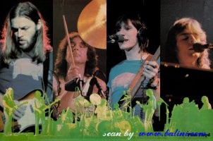 Pink Floyd, Live 1, , PFPSTLive1
