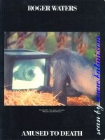 Roger Waters, Amused to Death, MusicSales, AM 90154