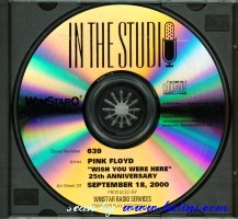 Pink Floyd, Wish You Were Here, 25th, Album Network, #639