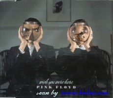 Pink Floyd, Wish You Were Here, , 8 82207 2