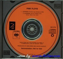 Pink Floyd, Learning to Fly, , CSK 2775