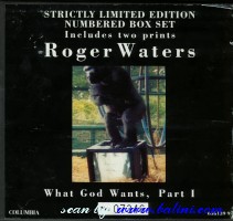 Roger Waters, What God Wants, , 658139 9