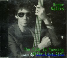 Roger Waters, The Tide is Turning, EMI, CDEM 37