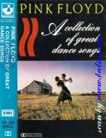 Pink Floyd, A Collection of Great, Dance Songs, EMI, 3C 264-07575