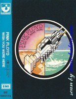 Pink Floyd, Wish You Were Here, EMI, 3C 264-96918