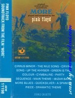 Pink Floyd, More, Capitol, 4XW-11198