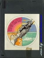 Pink Floyd, Wish You Were Here, Columbia, CAQ 33453