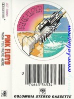 Pink Floyd, Wish You Were Here, Columbia, JCT 33453