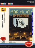 Pink Floyd, Live at Pompeji, PolyGram, 791 080