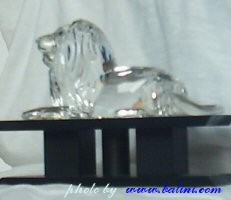 The Lion, Swarovski, 1995