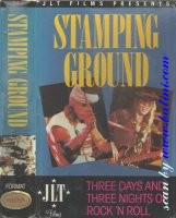 Various Artists, Stamping Ground, JLT, JLT 202