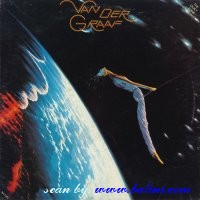 Van Der Graaf Generator, The quit zone, The pleasure dome, Charisma, RJ-7351