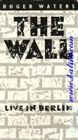 Roger Waters, The Wall, Live in Berlin, PMV, 082 649-3